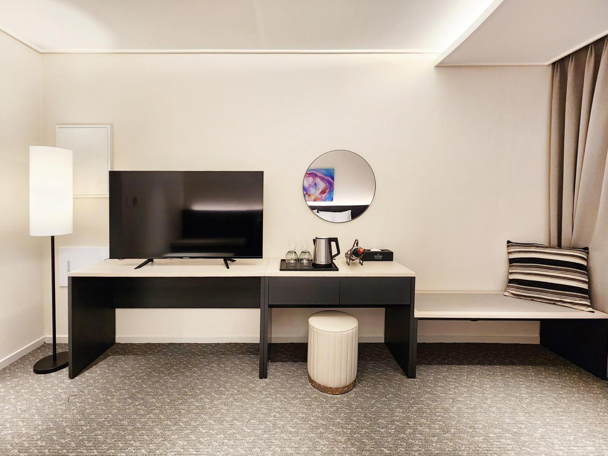 Sota Suite Yangyang Granbay エクステリア 写真