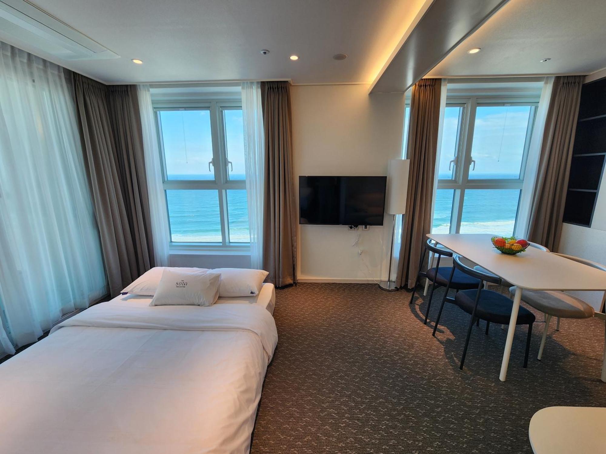 Sota Suite Yangyang Granbay エクステリア 写真