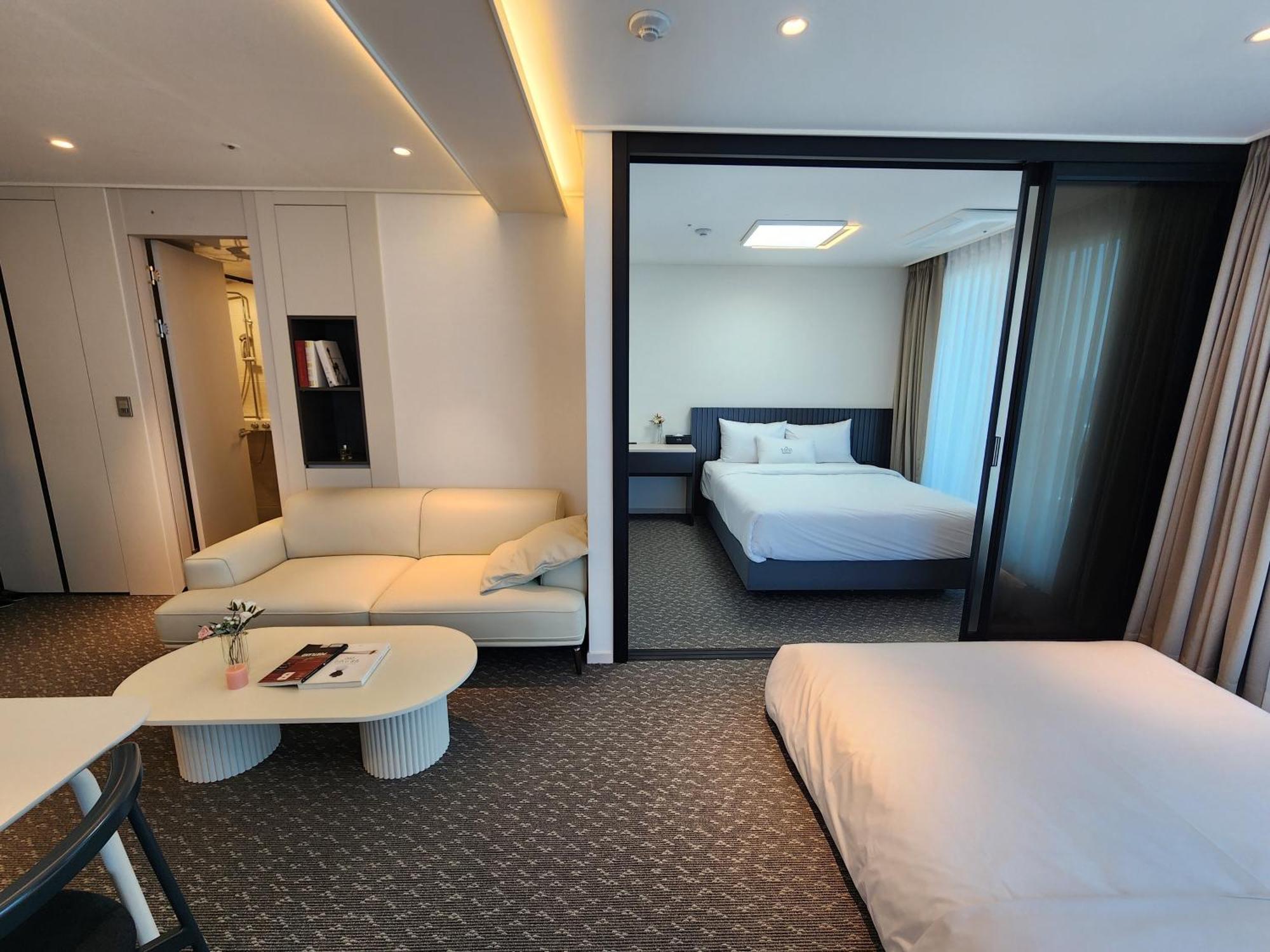 Sota Suite Yangyang Granbay エクステリア 写真