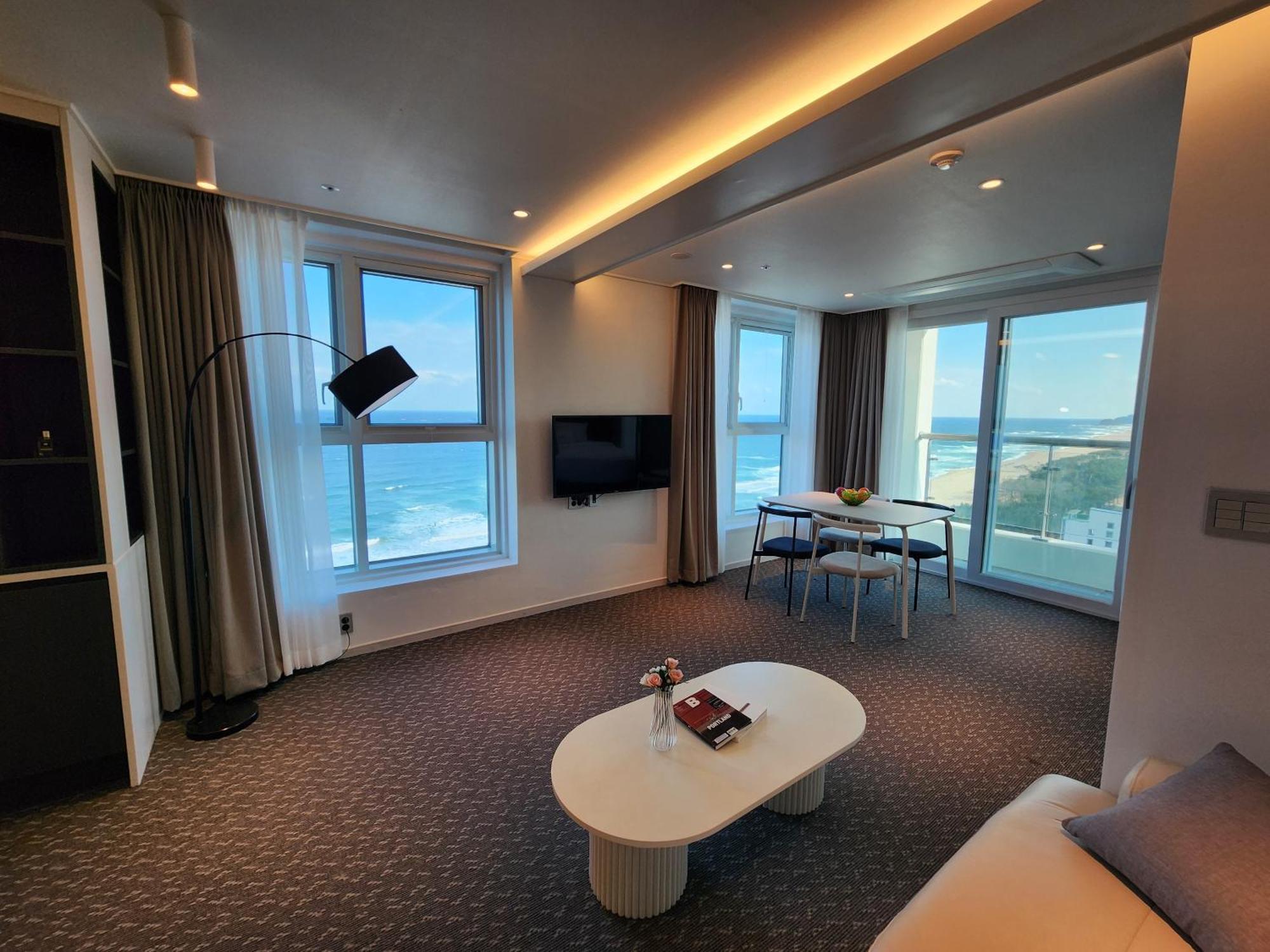Sota Suite Yangyang Granbay エクステリア 写真