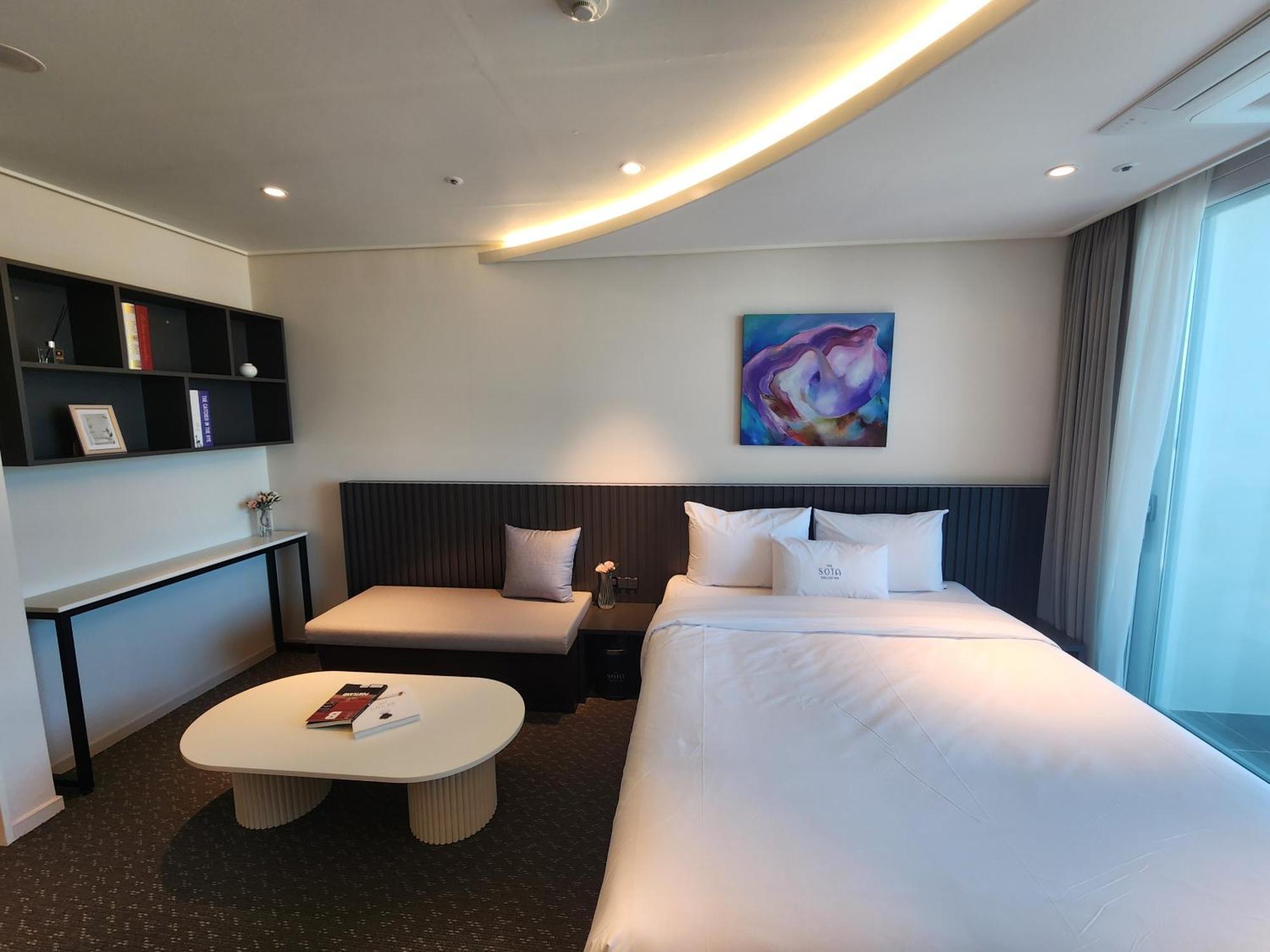 Sota Suite Yangyang Granbay エクステリア 写真